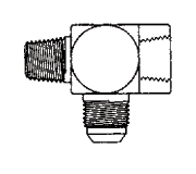 External Pipe/Internal Pipe/37° Flare