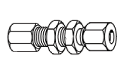 Bulkhead Union