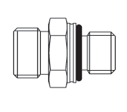 ORS/Male ISO 6149 Boss (S-Series)