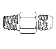 External Pipe/37° Flare