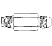 External Pipe/37° Flare