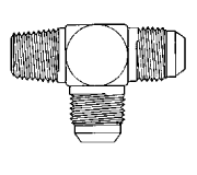 External Pipe/37° Flare