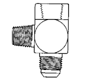 External Pipe/Internal Pipe/37° Flare