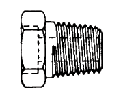 Braze Port/External Pipe