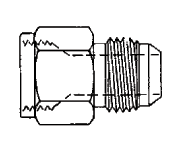 37° Flare (Internal)/37° Flare