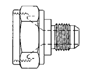 37° Flare Swivel Reducer/37° Flare