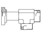 ORS/Split Flange (Code 62)