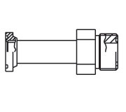 ORS/Split Flange (Code 62)