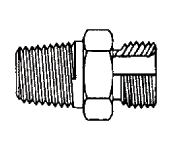 External Pipe/External Pipe (NPSM)