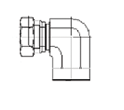 Internal Pipe Swivel (NPSM)/Internal Pipe