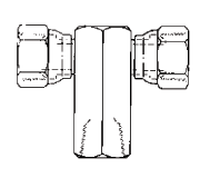 Internal Pipe Swivel (NPSM)/Internal Pipe