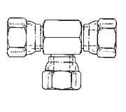 Internal Pipe Swivel (NPSM)