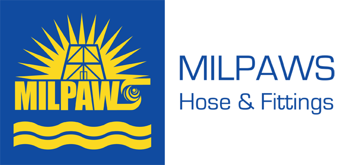 Milpaws logo